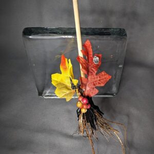 Premium Halloween witch broom for 1/6 scale dolls - Image 10
