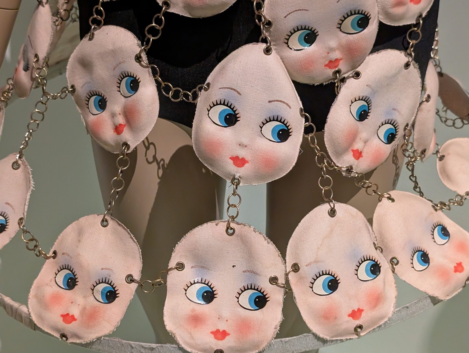 Baby Dolls: Innocence, Play, and Couture Subversion