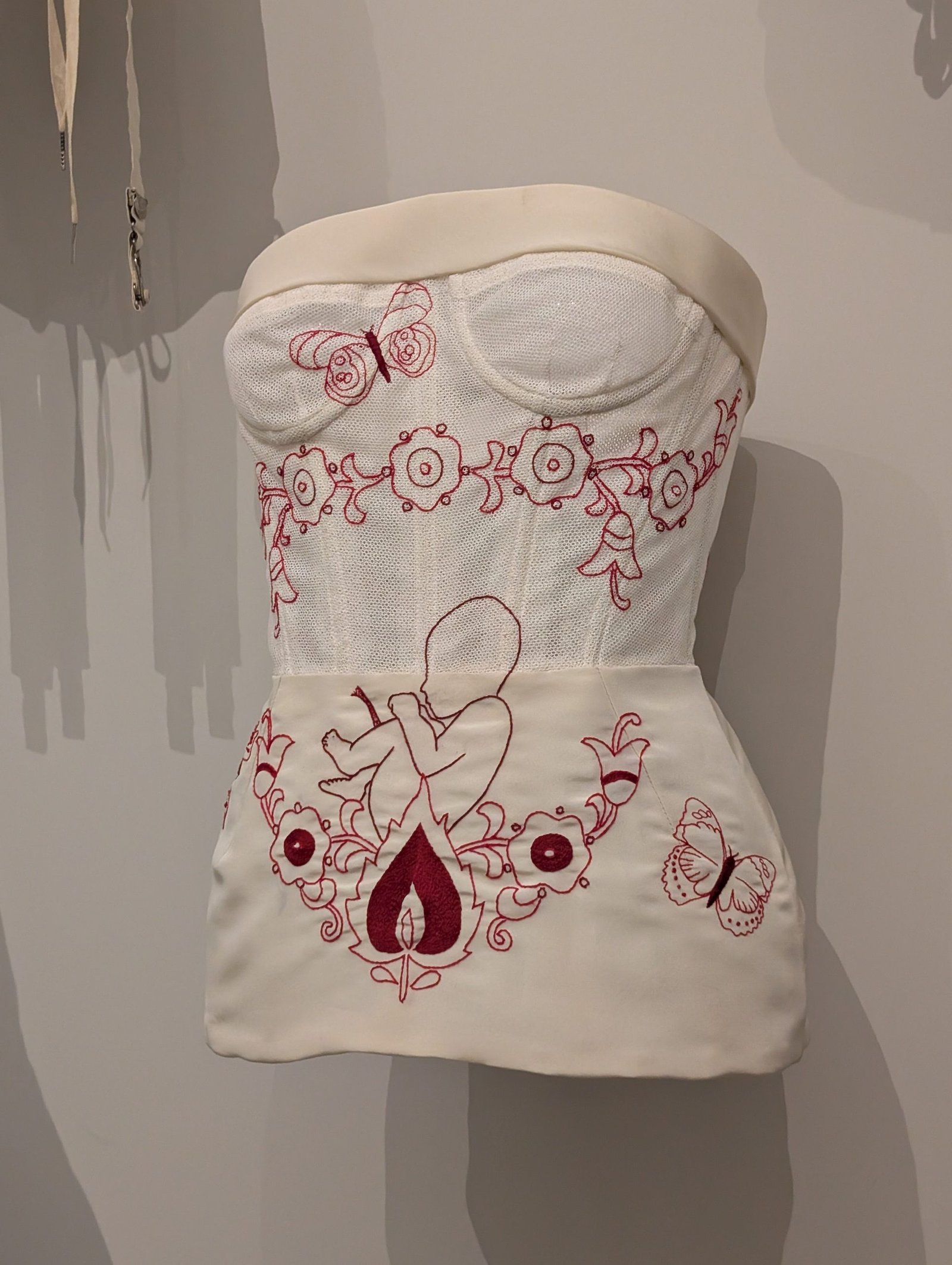 Pregnancy in Couture: From 1900s Corsets to Dior’s Manifesto