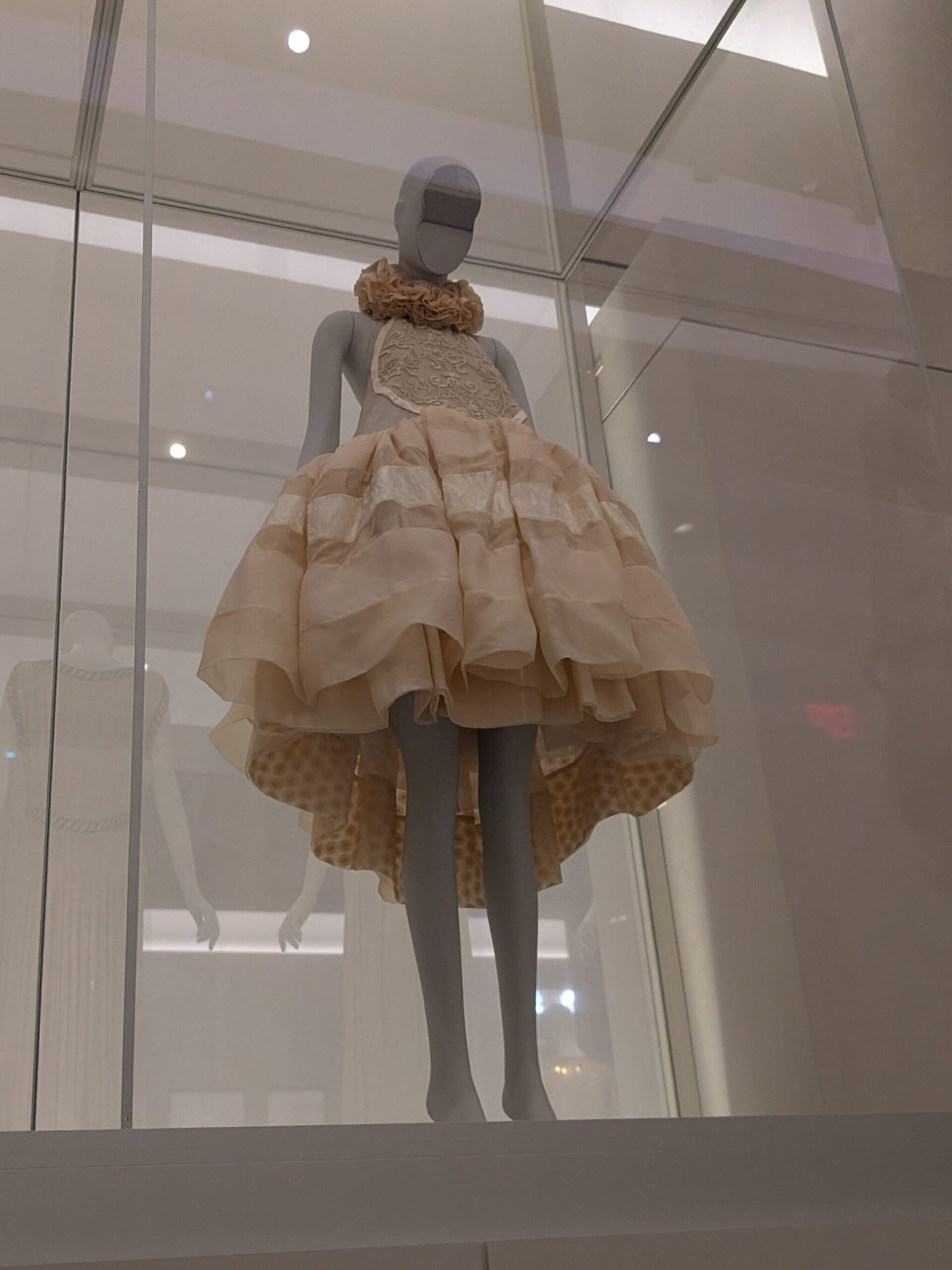 Pattern-Engineered Bodies: Corsets, Crinolines, and Bustles at The Met’s Costume Art