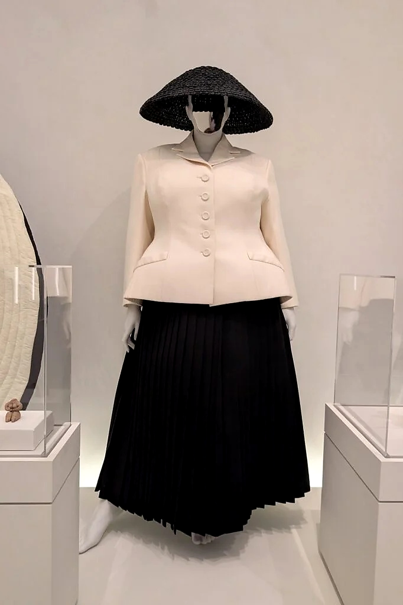 The Dior Bar Suit: A Familiar Silhouette with New Proportions